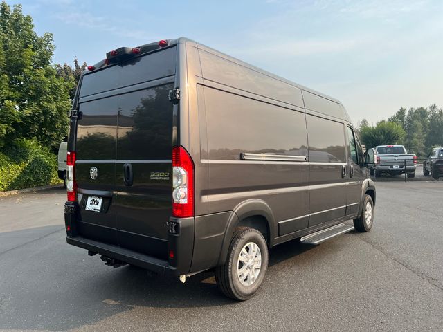 2024 Ram ProMaster Cargo Van SLT