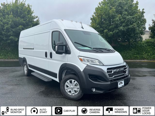 2024 Ram ProMaster Cargo Van SLT