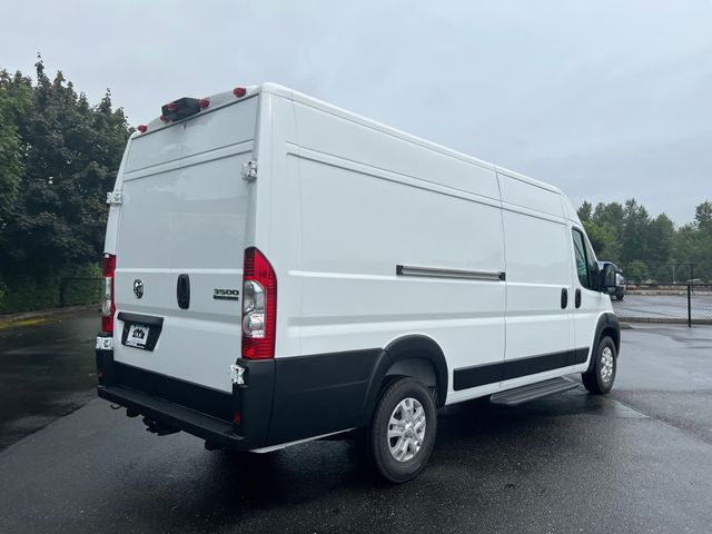 2024 Ram ProMaster Cargo Van SLT