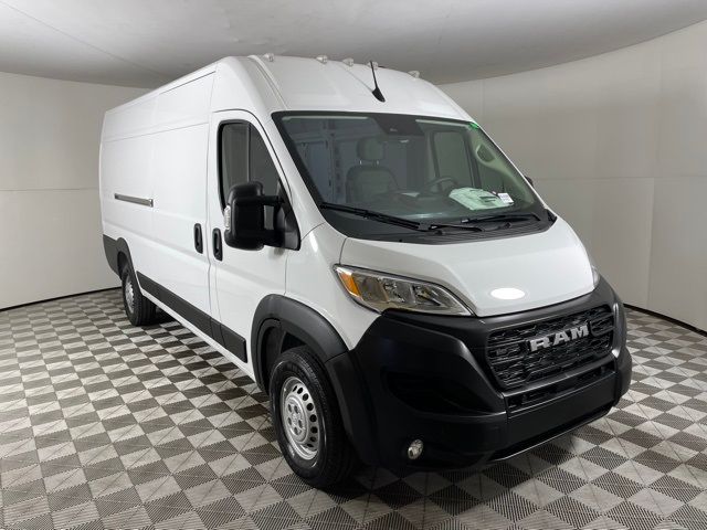 2024 Ram ProMaster 