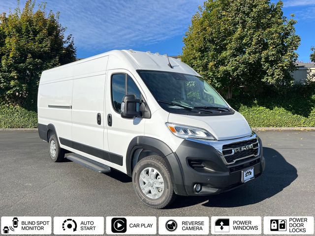 2024 Ram ProMaster Cargo Van SLT