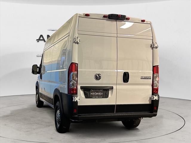 2024 Ram ProMaster Cargo Van Tradesman