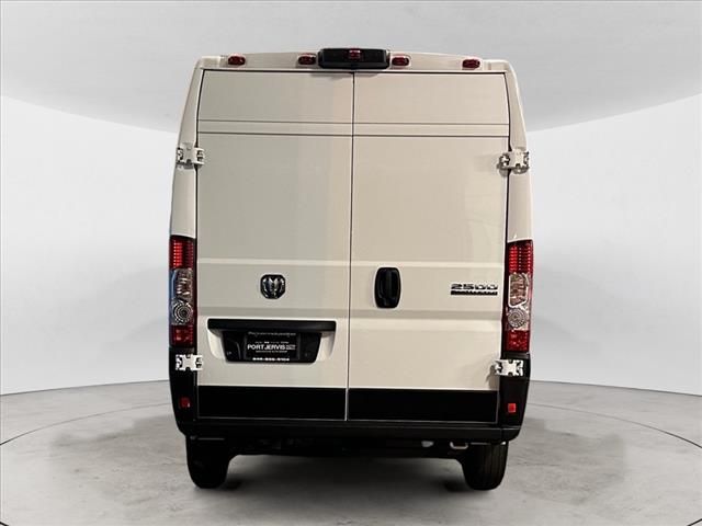 2024 Ram ProMaster Cargo Van Tradesman