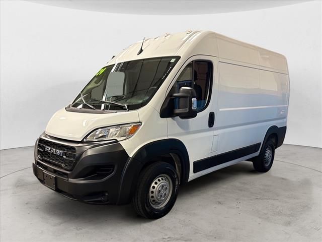 2024 Ram ProMaster Cargo Van Tradesman