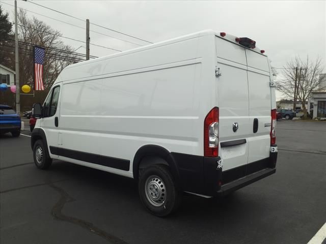 2024 Ram ProMaster Cargo Van Tradesman