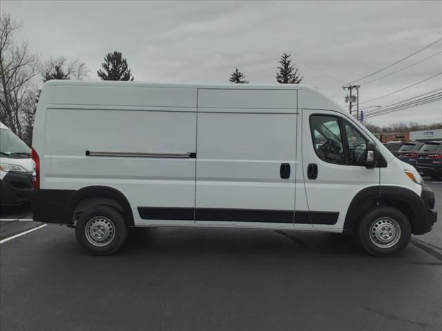 2024 Ram ProMaster Cargo Van Tradesman