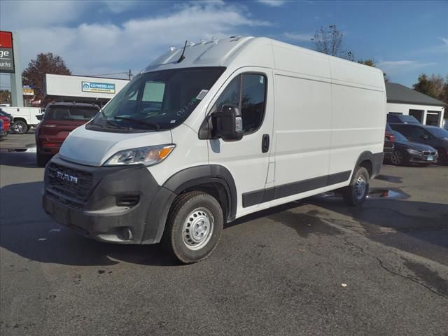 2024 Ram ProMaster Cargo Van Tradesman