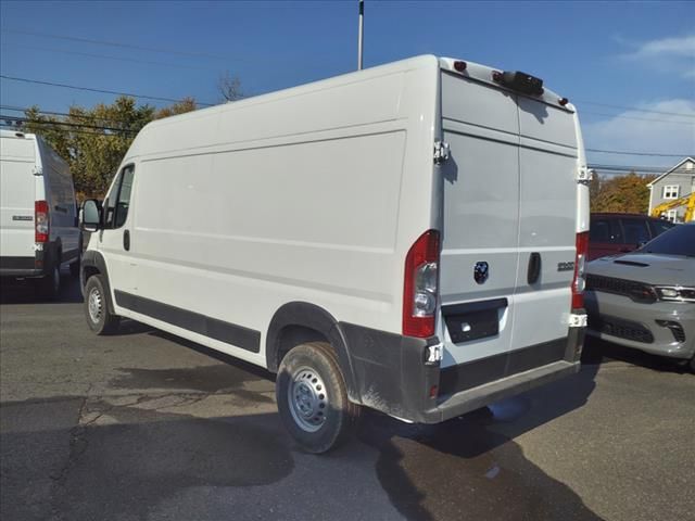 2024 Ram ProMaster Cargo Van Tradesman