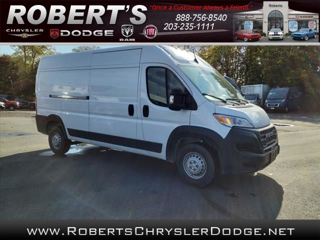 2024 Ram ProMaster Cargo Van Tradesman