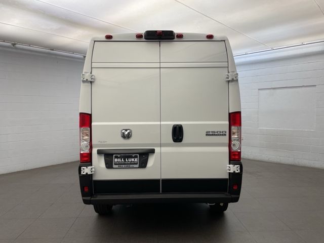 2024 Ram ProMaster Cargo Van Tradesman