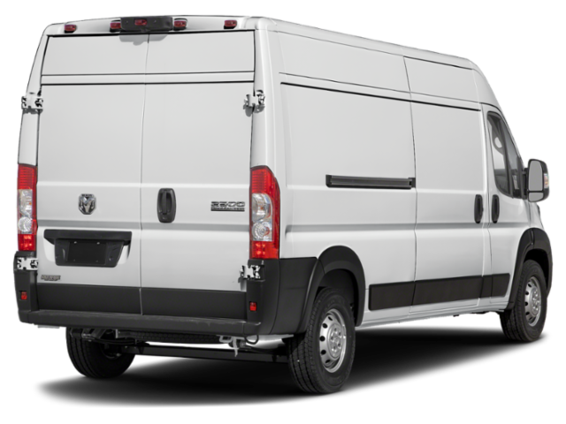 2024 Ram ProMaster Cargo Van Tradesman