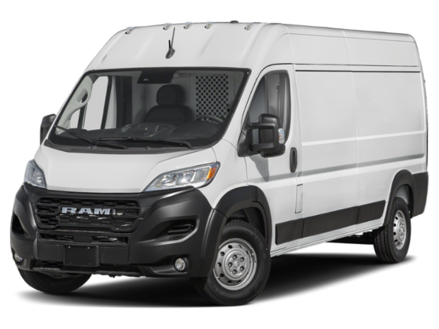 2024 Ram ProMaster Cargo Van Tradesman