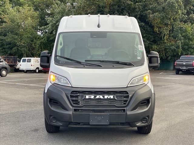 2024 Ram ProMaster Cargo Van Tradesman