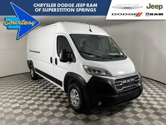 2024 Ram ProMaster Cargo Van SLT