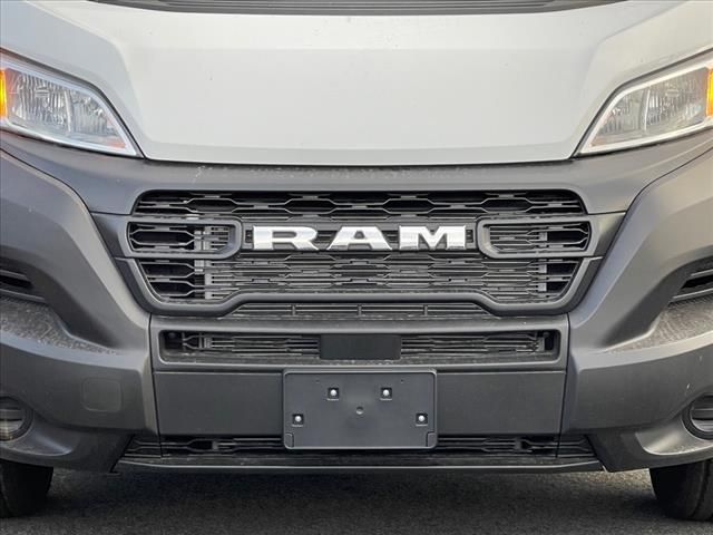 2024 Ram ProMaster Cargo Van Tradesman