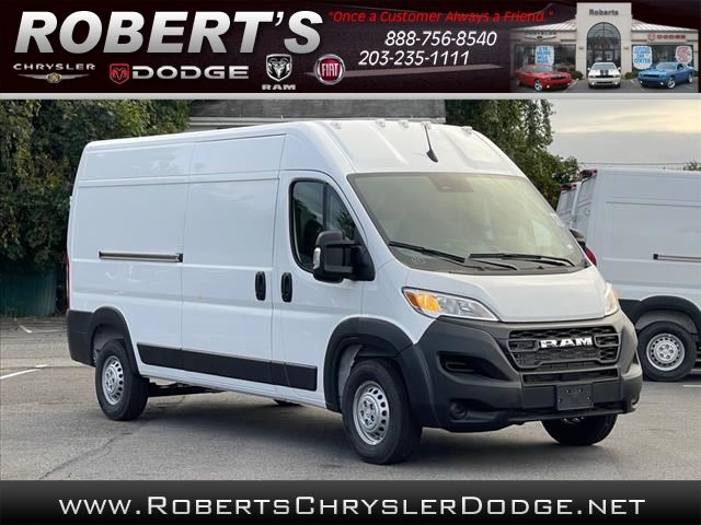 2024 Ram ProMaster Cargo Van Tradesman