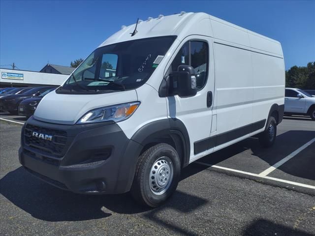 2024 Ram ProMaster Cargo Van Tradesman