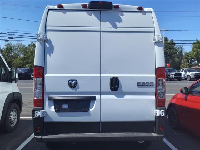 2024 Ram ProMaster Cargo Van Tradesman