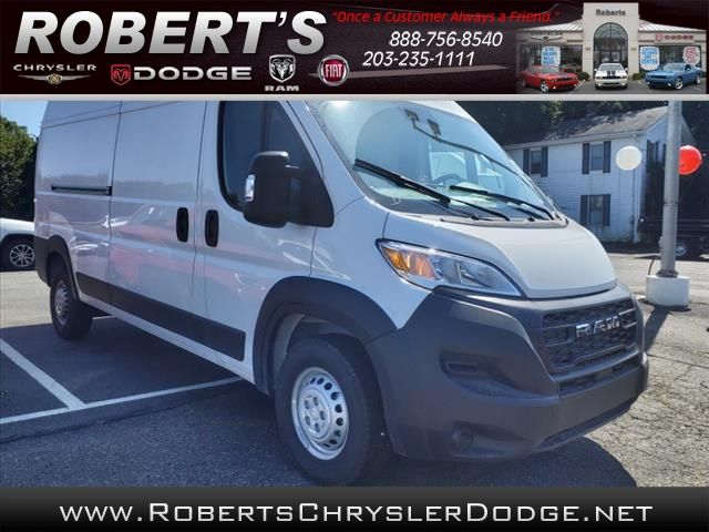 2024 Ram ProMaster Cargo Van Tradesman