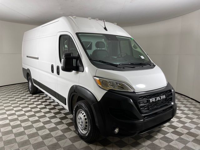 2024 Ram ProMaster Cargo Van Tradesman