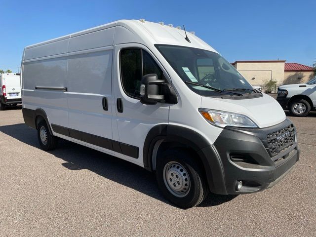 2024 Ram ProMaster Cargo Van Tradesman