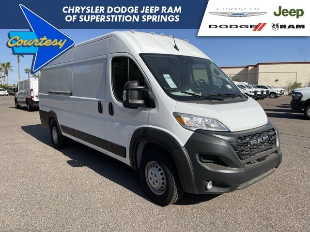 2024 Ram ProMaster Cargo Van Tradesman