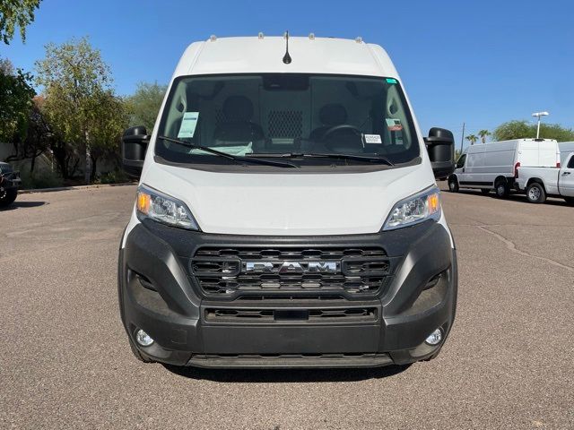 2024 Ram ProMaster Cargo Van Tradesman