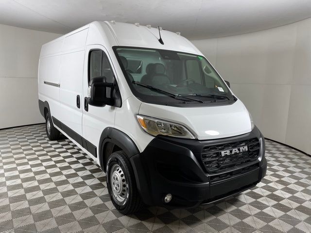 2024 Ram ProMaster Cargo Van Tradesman