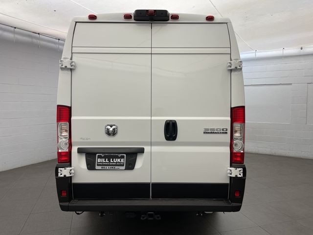 2024 Ram ProMaster Cargo Van Tradesman