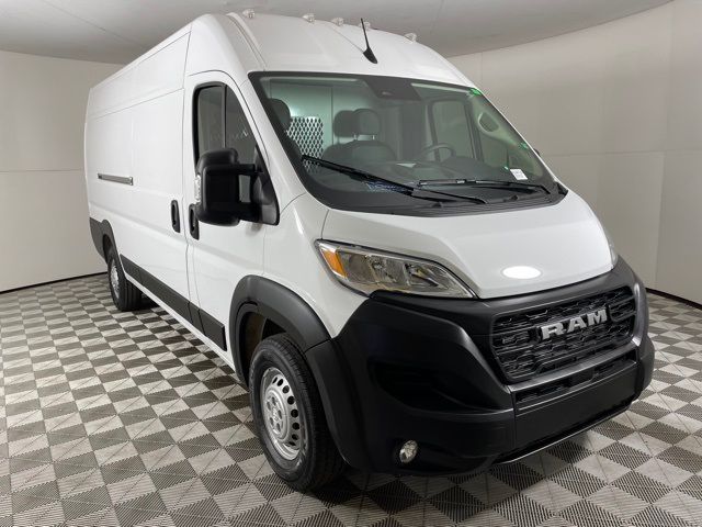 2024 Ram ProMaster Cargo Van Tradesman