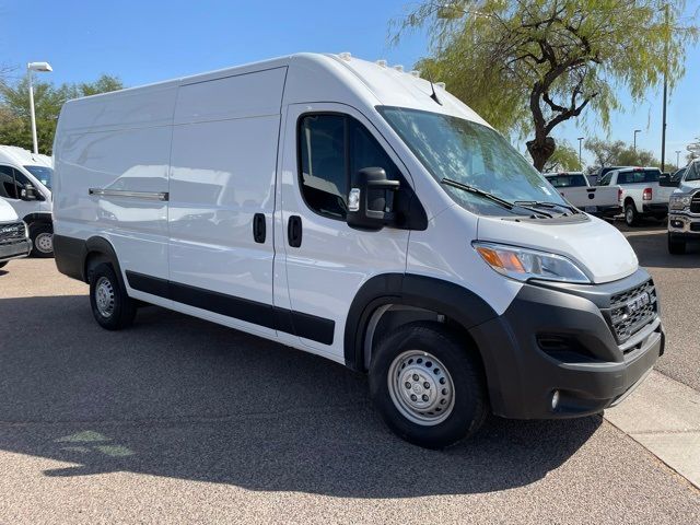 2024 Ram ProMaster Cargo Van Tradesman