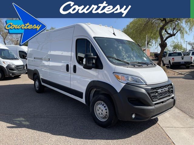 2024 Ram ProMaster Cargo Van Tradesman