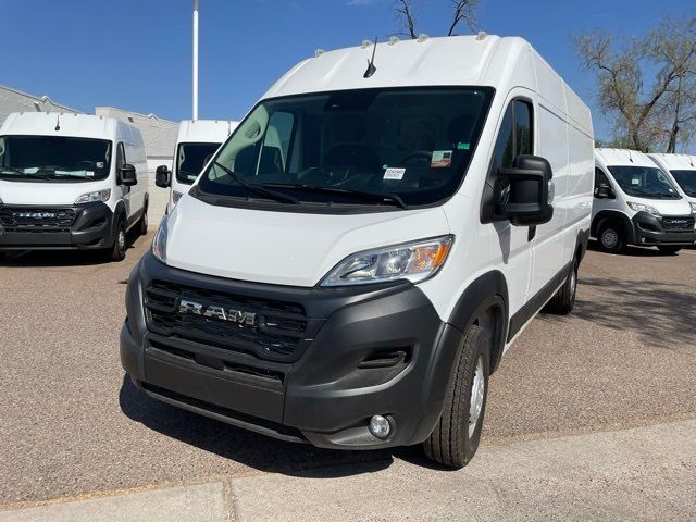 2024 Ram ProMaster Cargo Van Tradesman