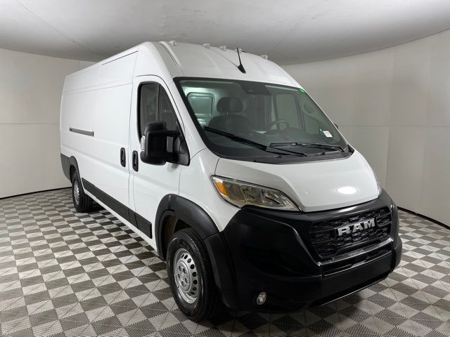 2024 Ram ProMaster Cargo Van Tradesman