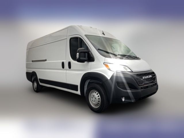 2024 Ram ProMaster Cargo Van Tradesman