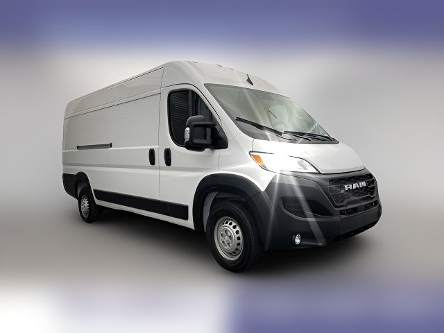 2024 Ram ProMaster Cargo Van Tradesman