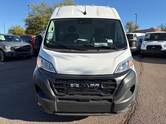 2024 Ram ProMaster Cargo Van Tradesman