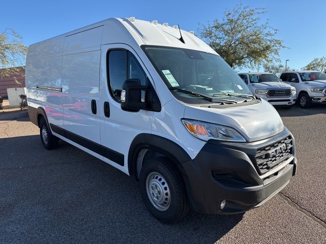 2024 Ram ProMaster Cargo Van Tradesman