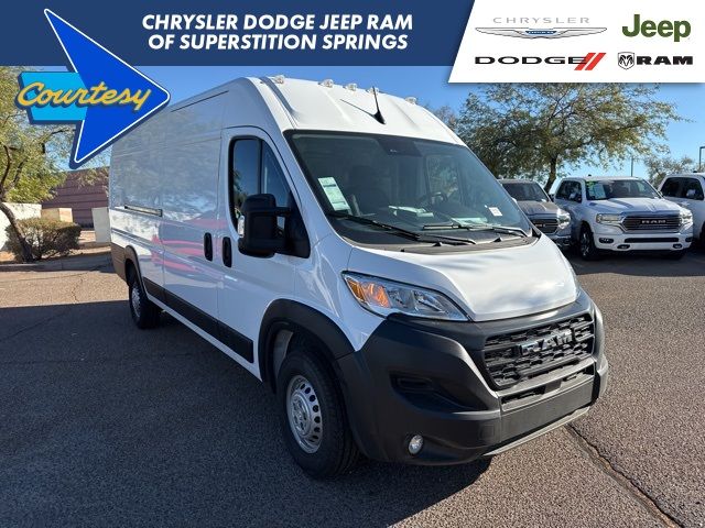 2024 Ram ProMaster Cargo Van Tradesman