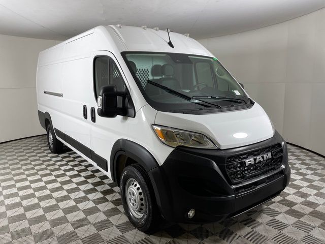 2024 Ram ProMaster Cargo Van Tradesman