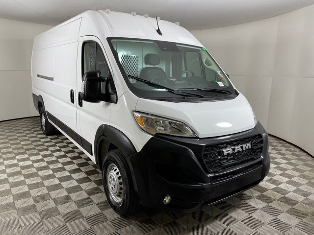 2024 Ram ProMaster Cargo Van Tradesman