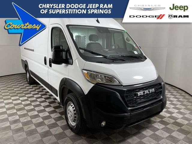 2024 Ram ProMaster Cargo Van Tradesman