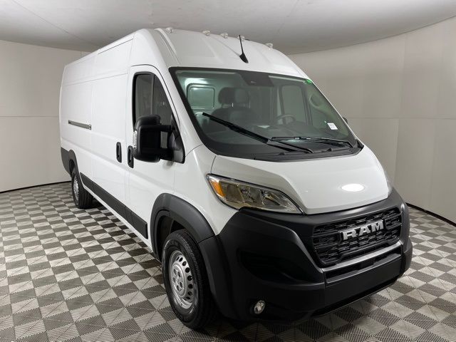 2024 Ram ProMaster Cargo Van Tradesman