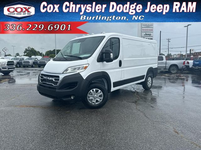 2024 Ram ProMaster Cargo Van SLT