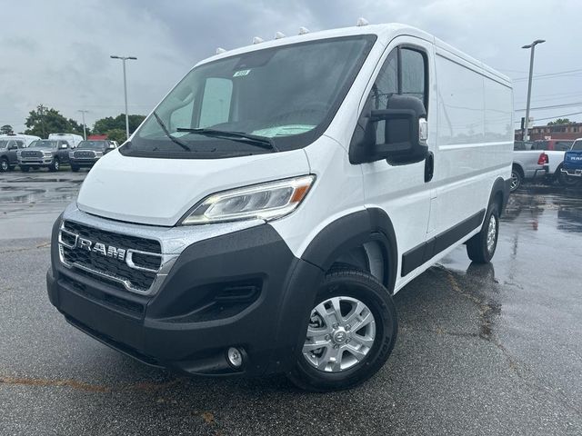 2024 Ram ProMaster Cargo Van SLT