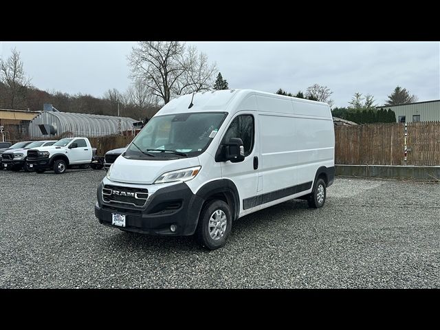 2024 Ram ProMaster Cargo Van SLT