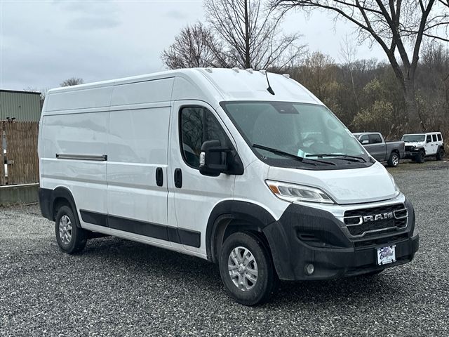 2024 Ram ProMaster Cargo Van SLT