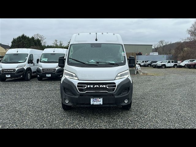 2024 Ram ProMaster Cargo Van SLT