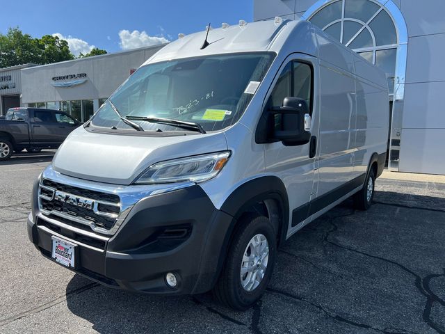 2024 Ram ProMaster Cargo Van SLT