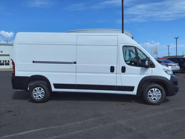 2024 Ram ProMaster Cargo Van SLT